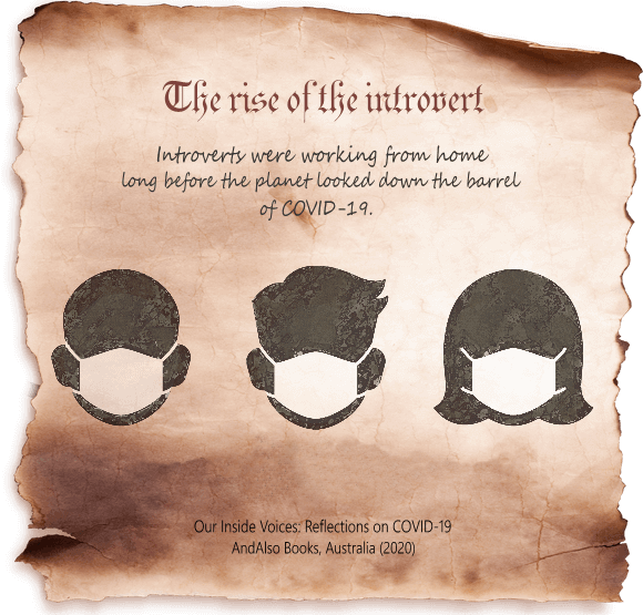 The Rise of the Introvert