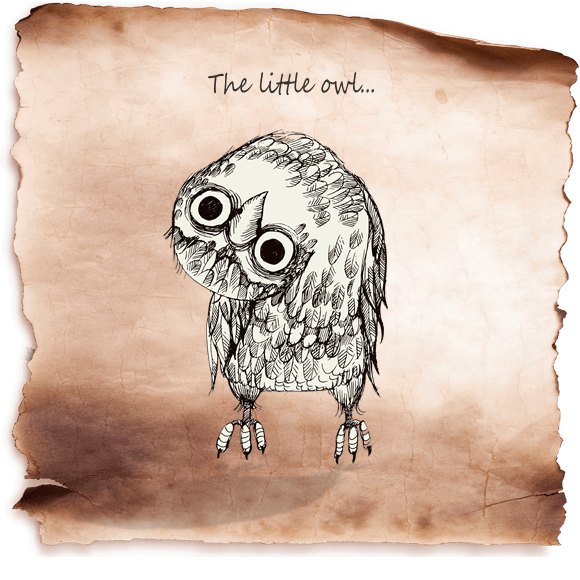 The little owl